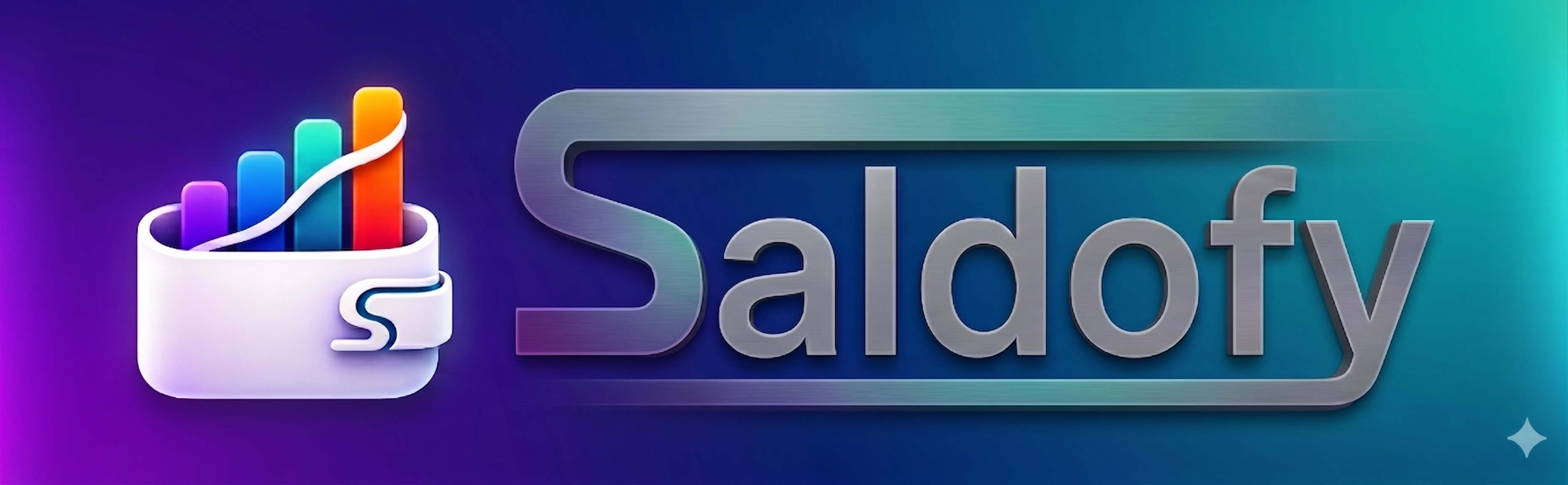 Saldofy Banner Logo